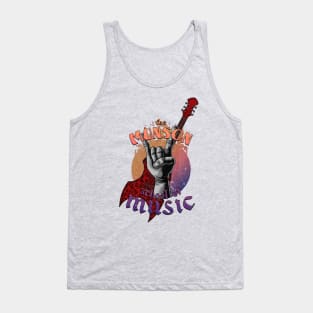 Rock Till You Drop Tank Top